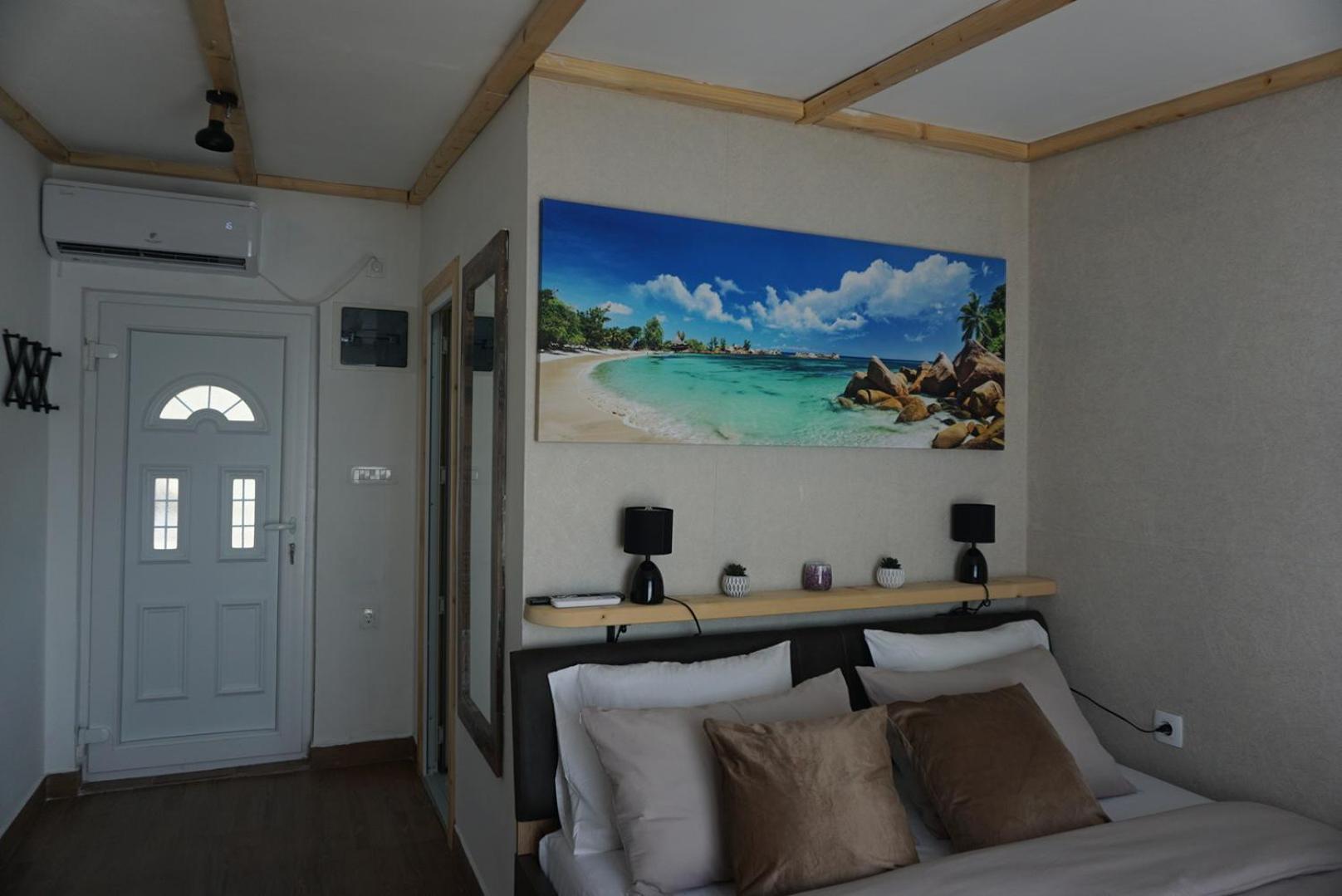 Hill Homes Montenegro Petrovac Bagian luar foto
