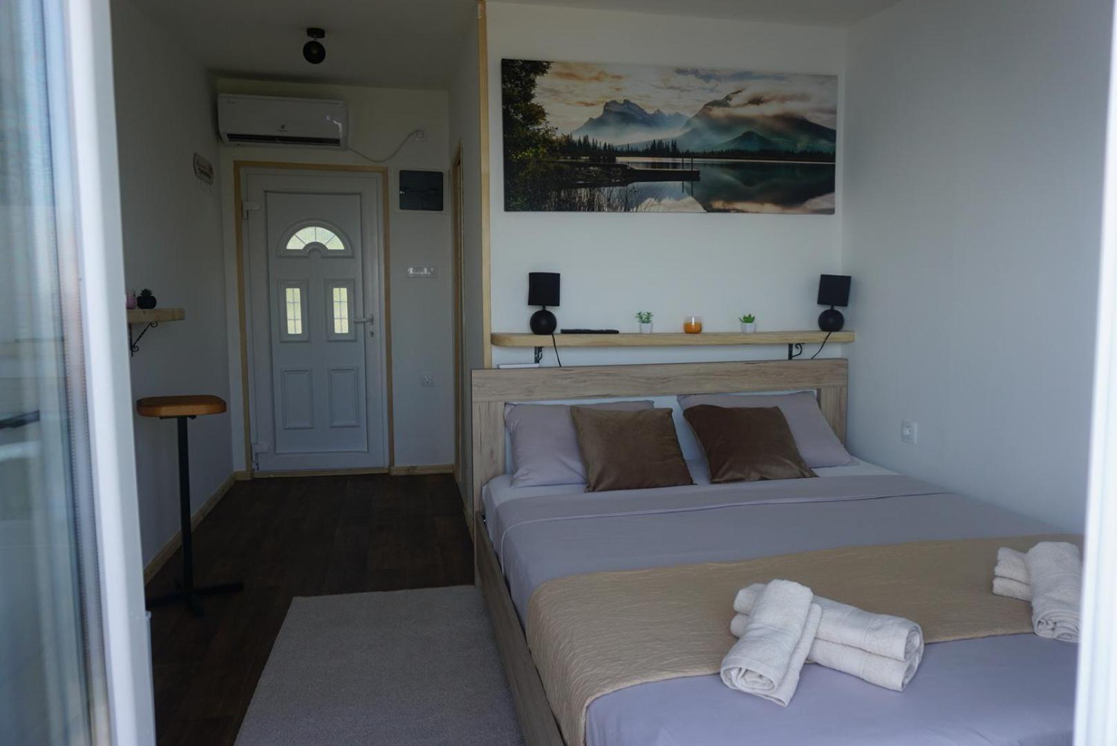 Hill Homes Montenegro Petrovac Ruang foto