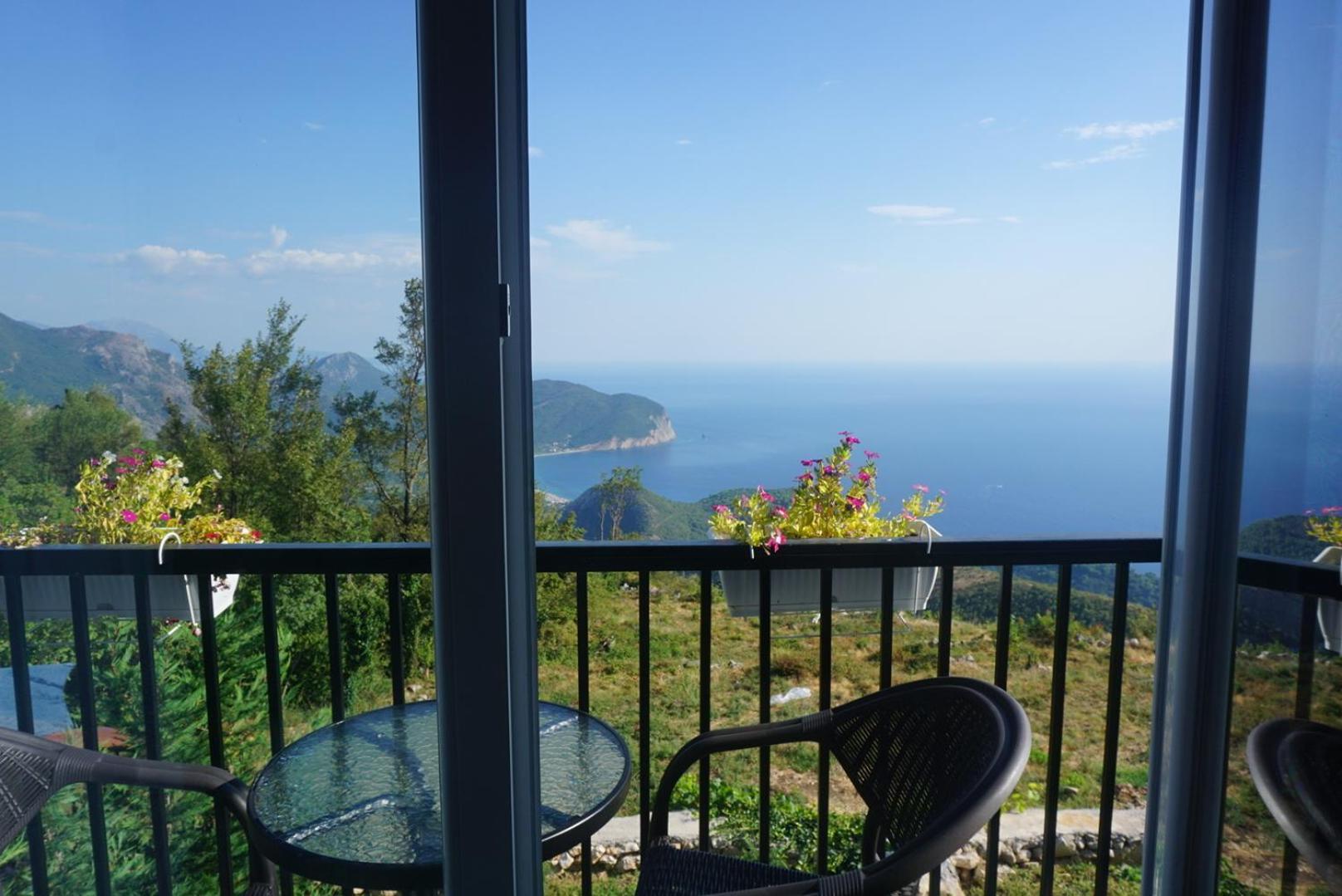 Hill Homes Montenegro Petrovac Bagian luar foto