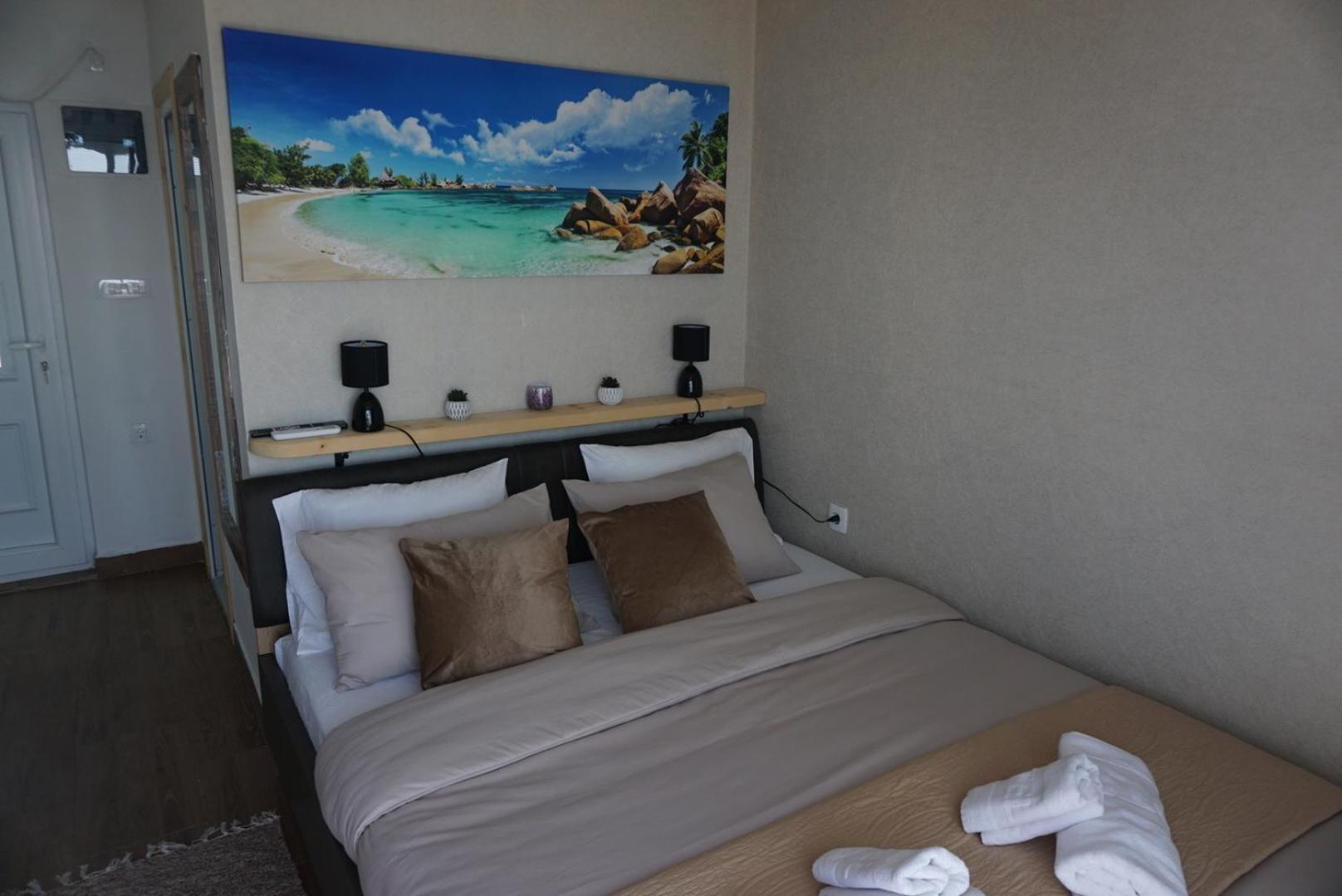 Hill Homes Montenegro Petrovac Ruang foto