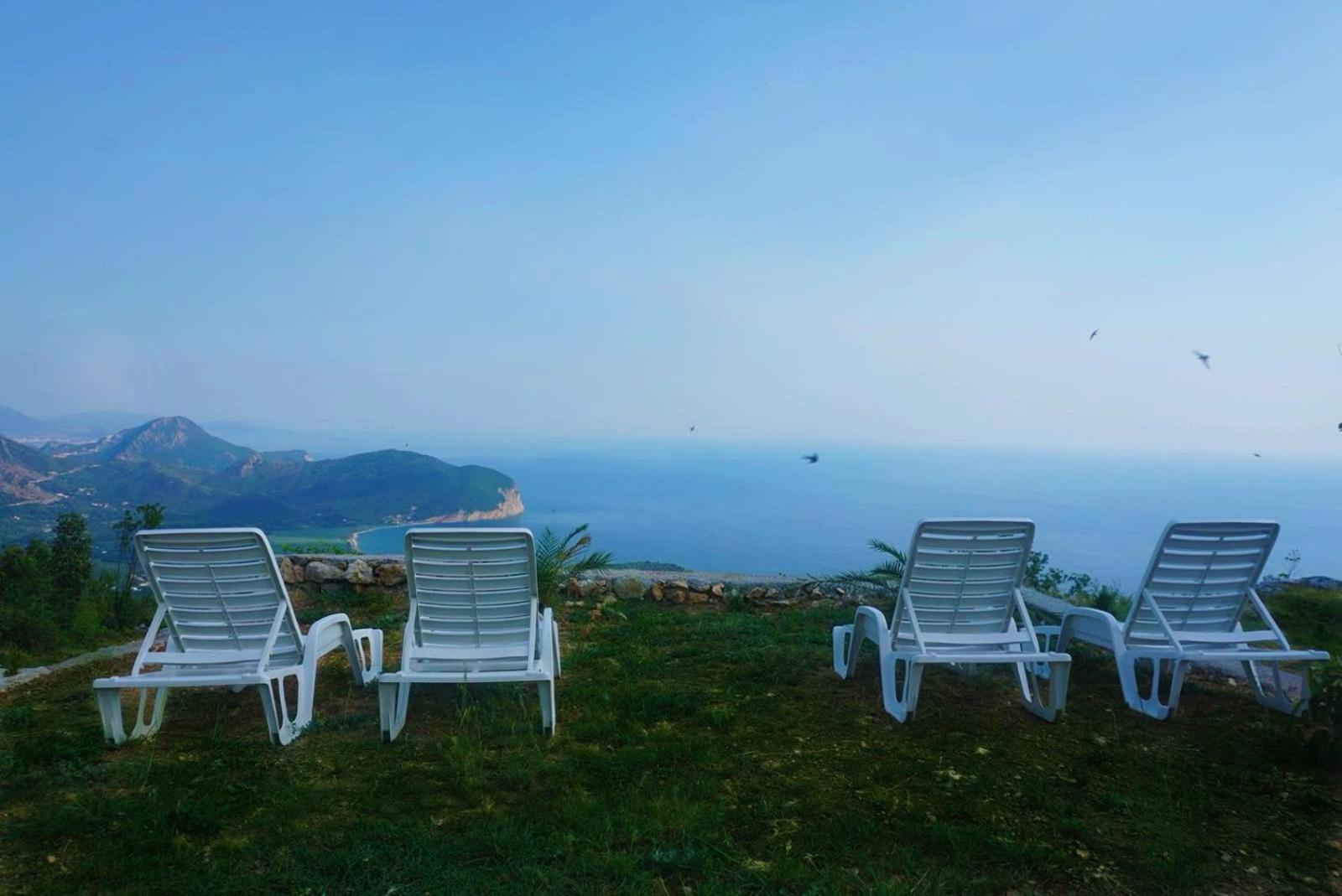 Hill Homes Montenegro Petrovac Bagian luar foto