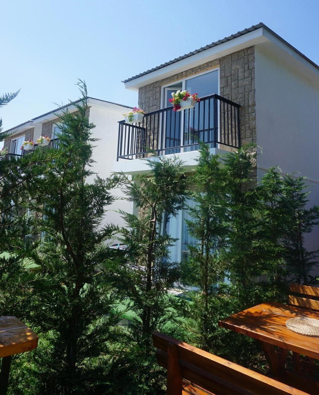 Hill Homes Montenegro Petrovac Bagian luar foto