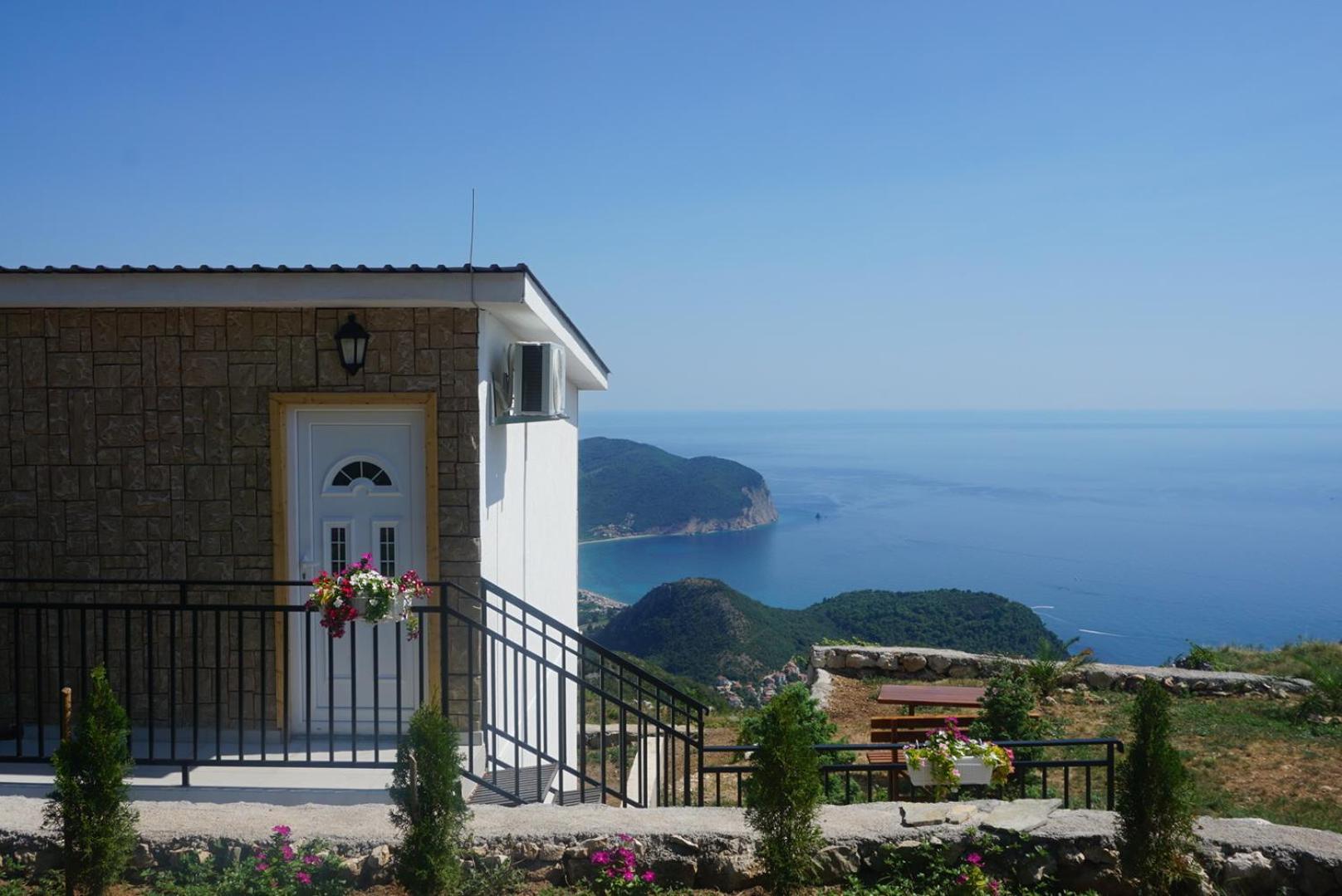 Hill Homes Montenegro Petrovac Bagian luar foto