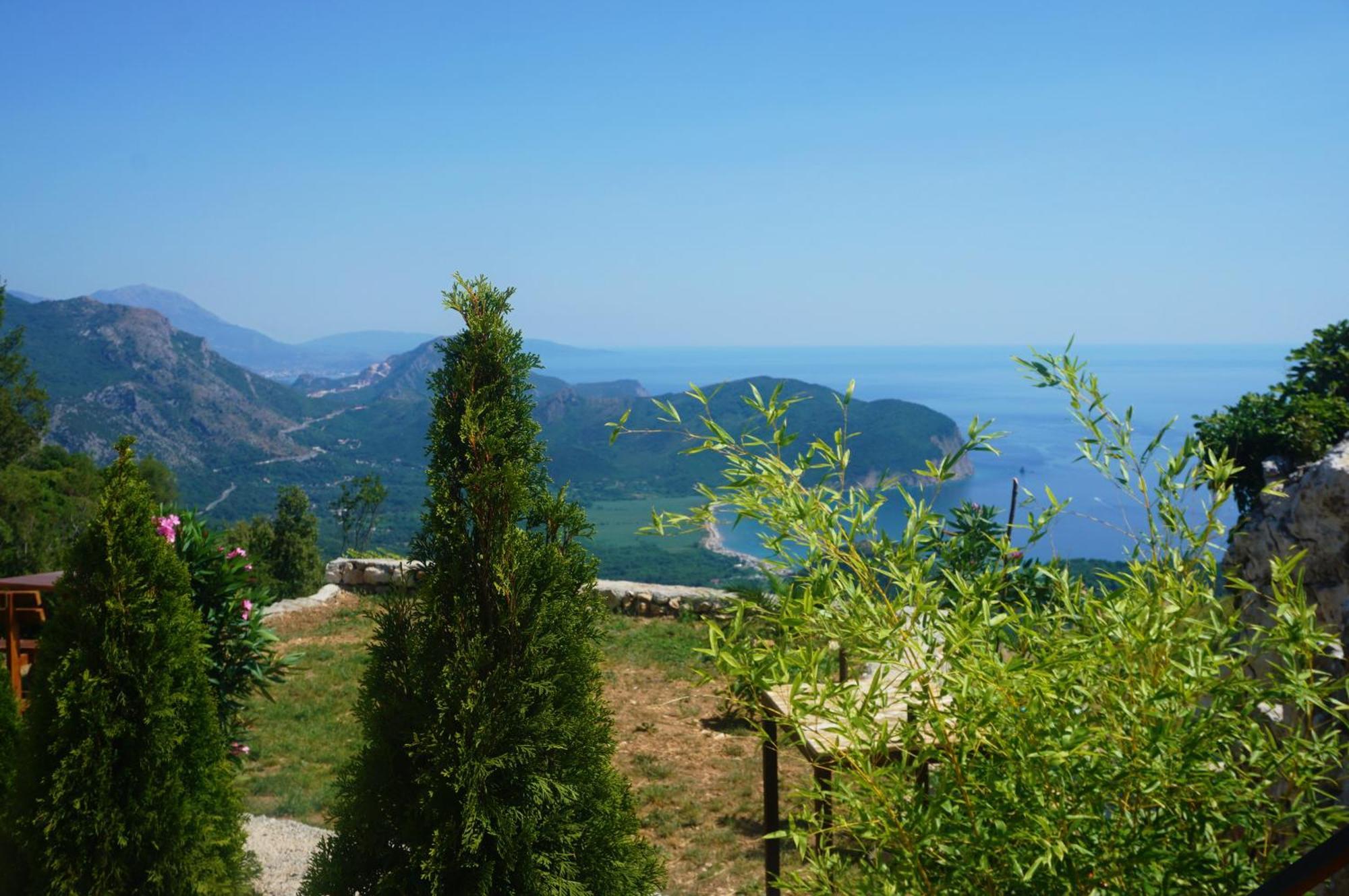 Hill Homes Montenegro Petrovac Bagian luar foto