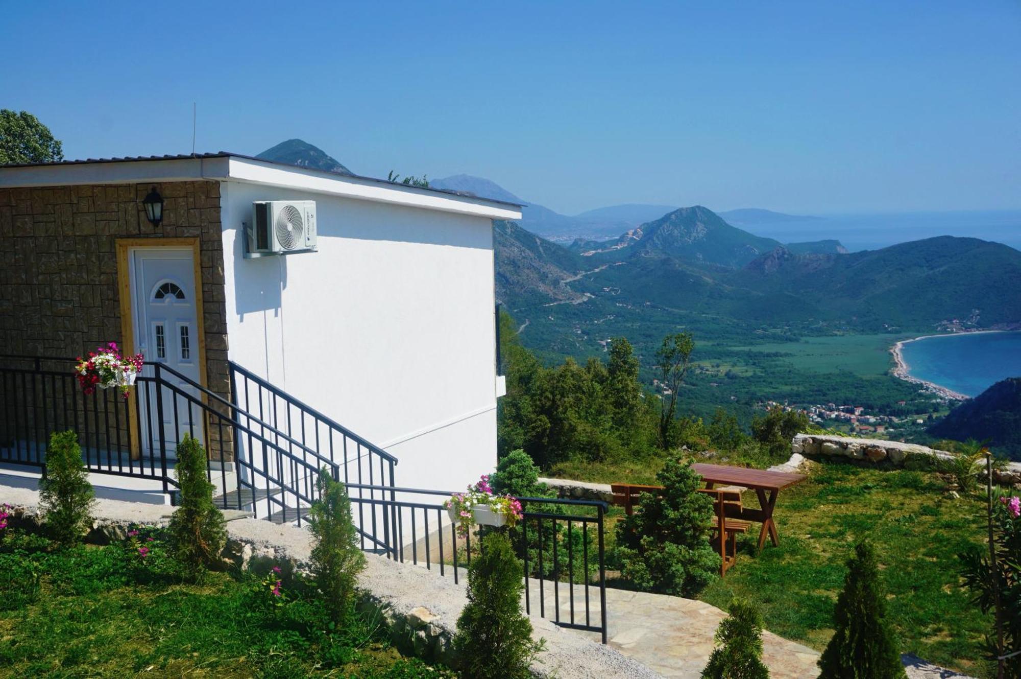 Hill Homes Montenegro Petrovac Bagian luar foto