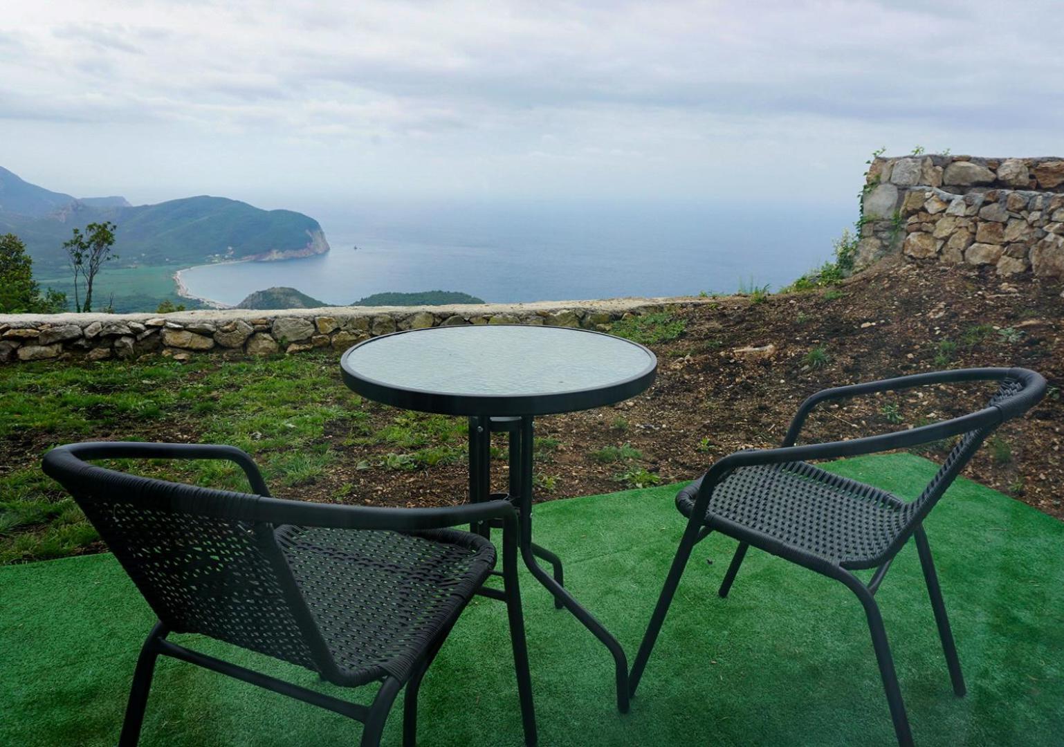 Hill Homes Montenegro Petrovac Bagian luar foto